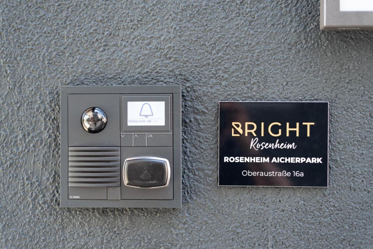Bright: Rosenheim Aicherpark Экстерьер фото