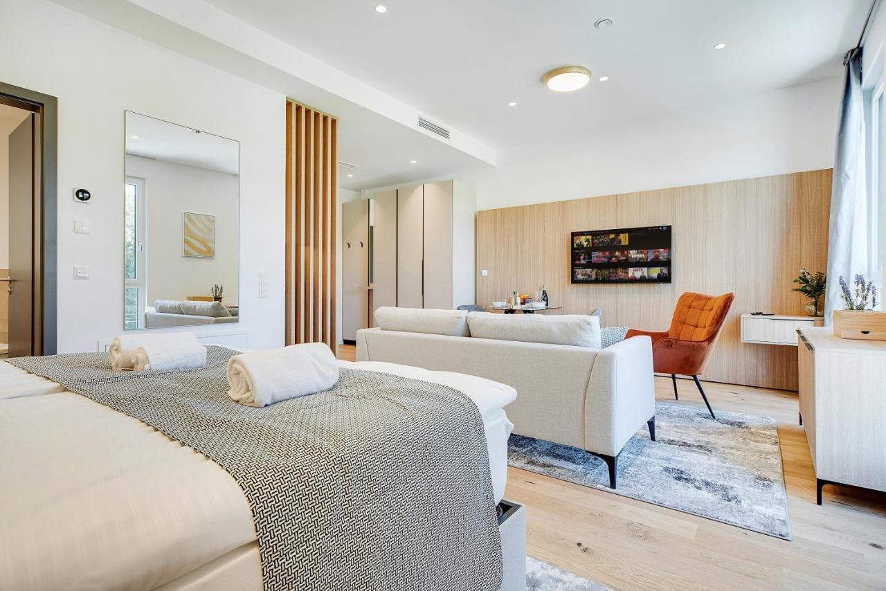 Bright: Rosenheim Aicherpark Экстерьер фото