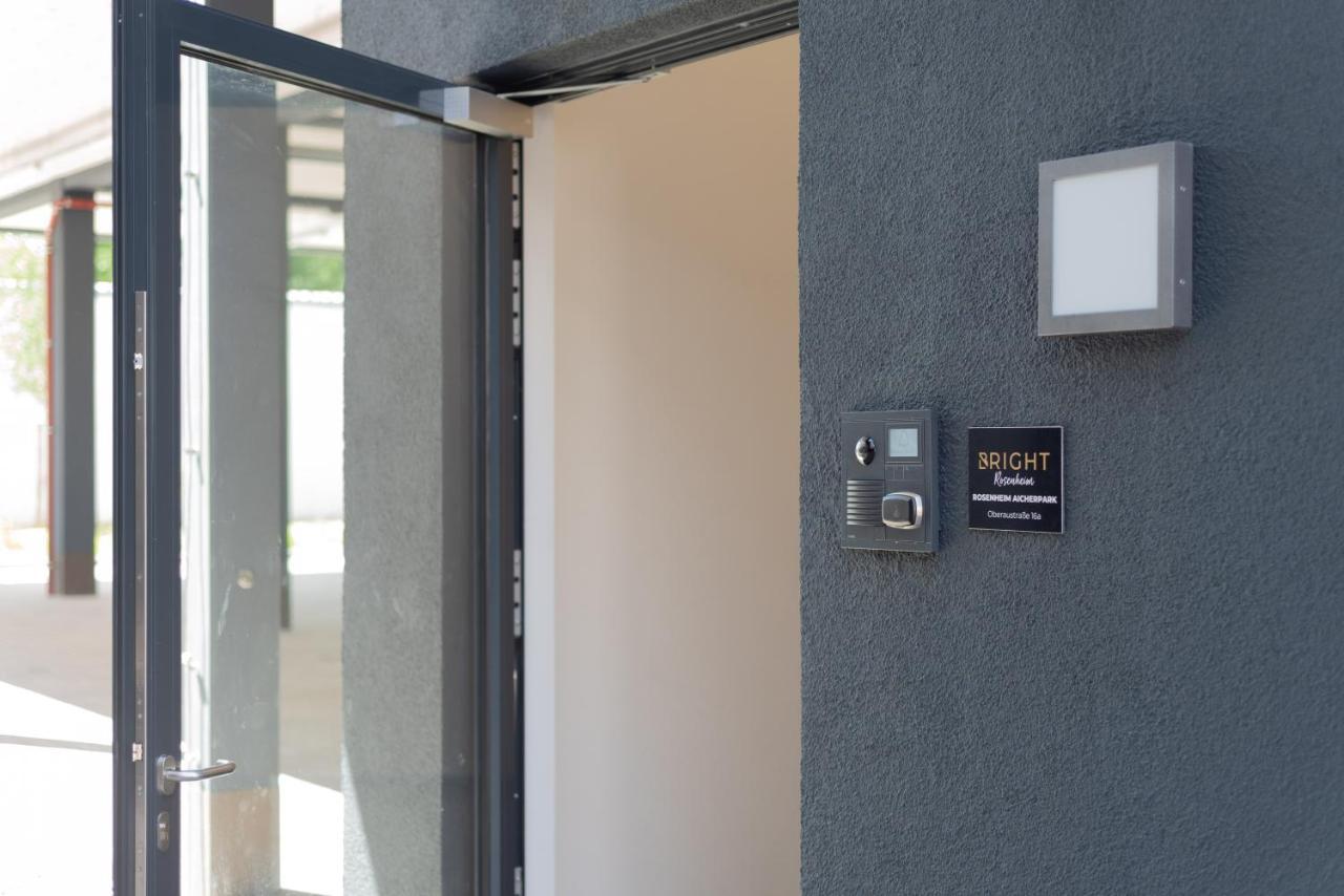 Bright: Rosenheim Aicherpark Экстерьер фото